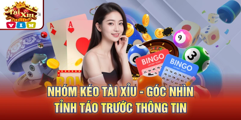 nhóm kéo tài xỉu có lừa đảo không